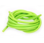 Zdjęcie - Tuba kauczukowa limonkowa 4mm